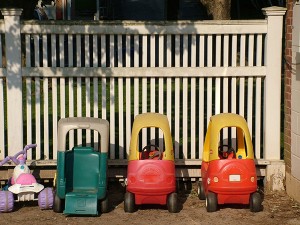 Richmond Child Support Attorney